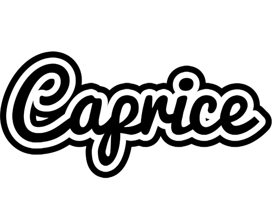 Caprice chess logo