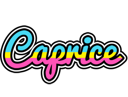 Caprice circus logo
