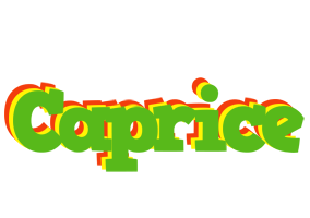 Caprice crocodile logo