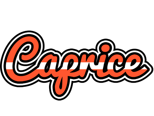 Caprice denmark logo