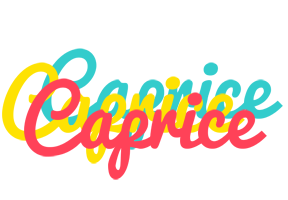 Caprice disco logo