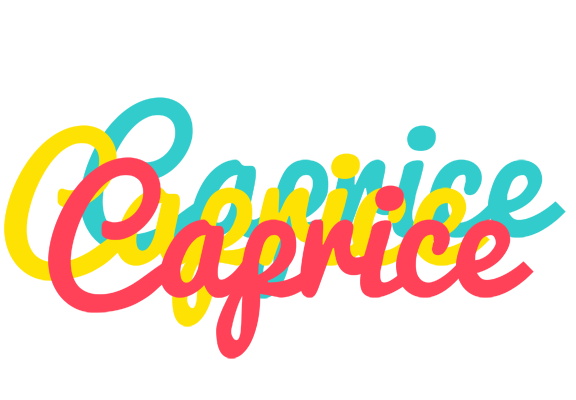 Caprice disco logo