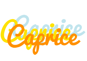 Caprice energy logo
