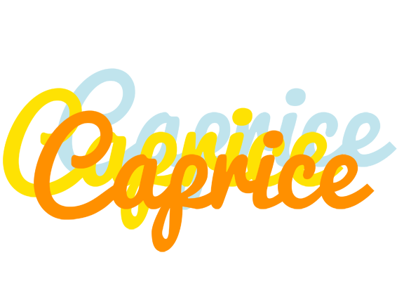 Caprice energy logo