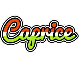 Caprice exotic logo