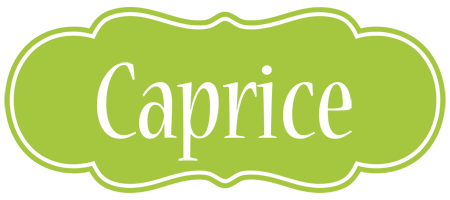 Caprice family logo