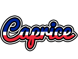 Caprice france logo