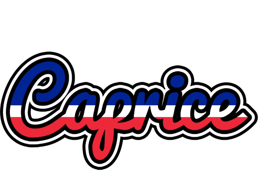 Caprice france logo