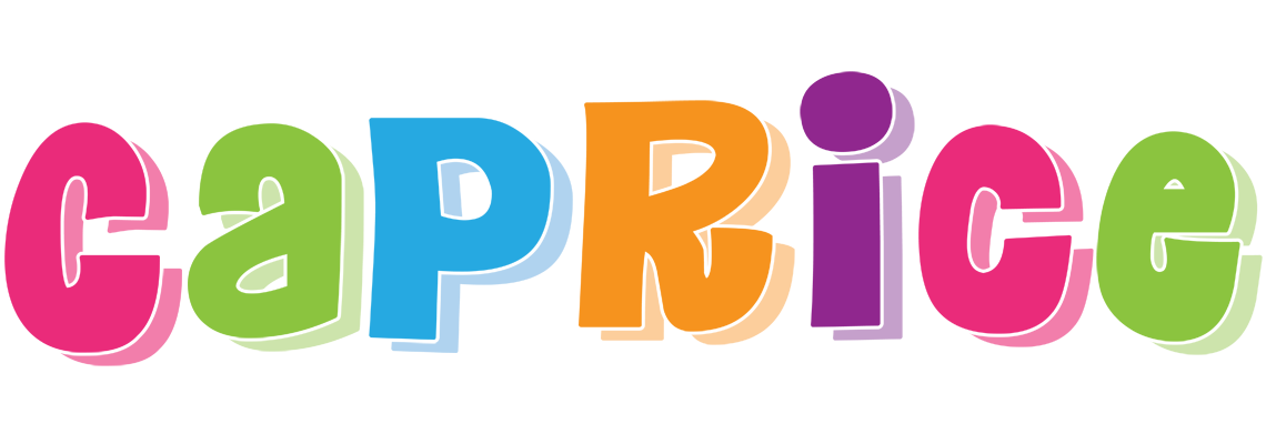Caprice friday logo