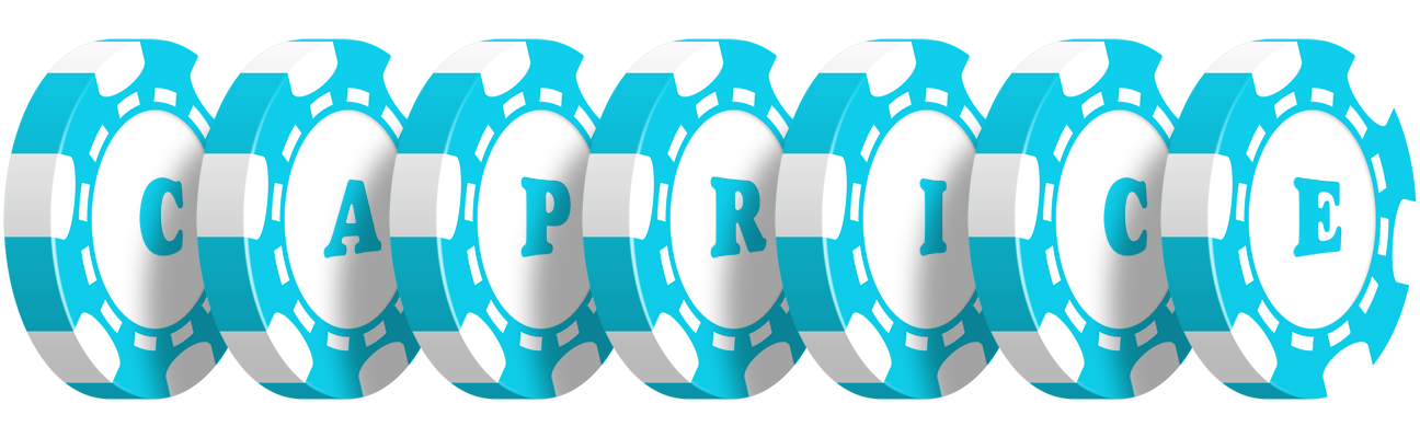 Caprice funbet logo
