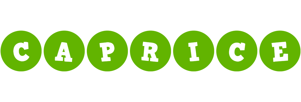Caprice games logo
