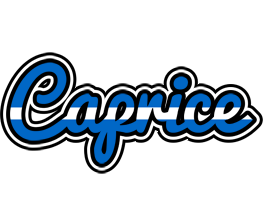 Caprice greece logo