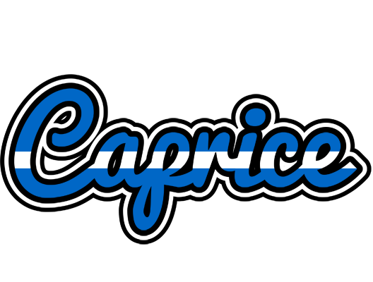 Caprice greece logo