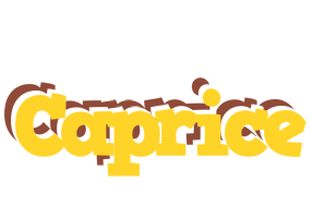 Caprice hotcup logo