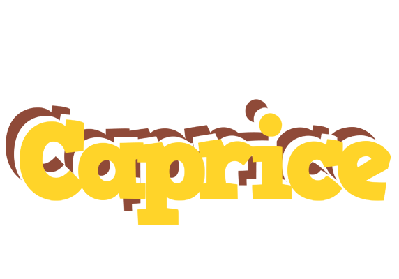 Caprice hotcup logo