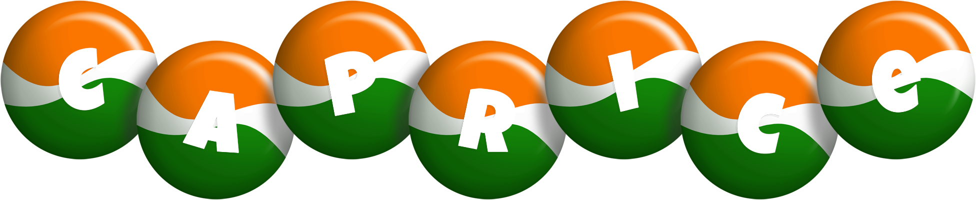 Caprice india logo