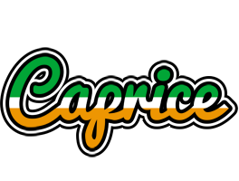 Caprice ireland logo