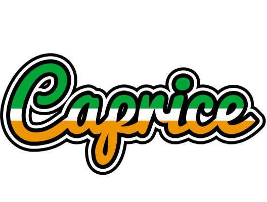 Caprice ireland logo
