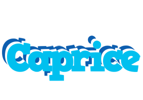 Caprice jacuzzi logo