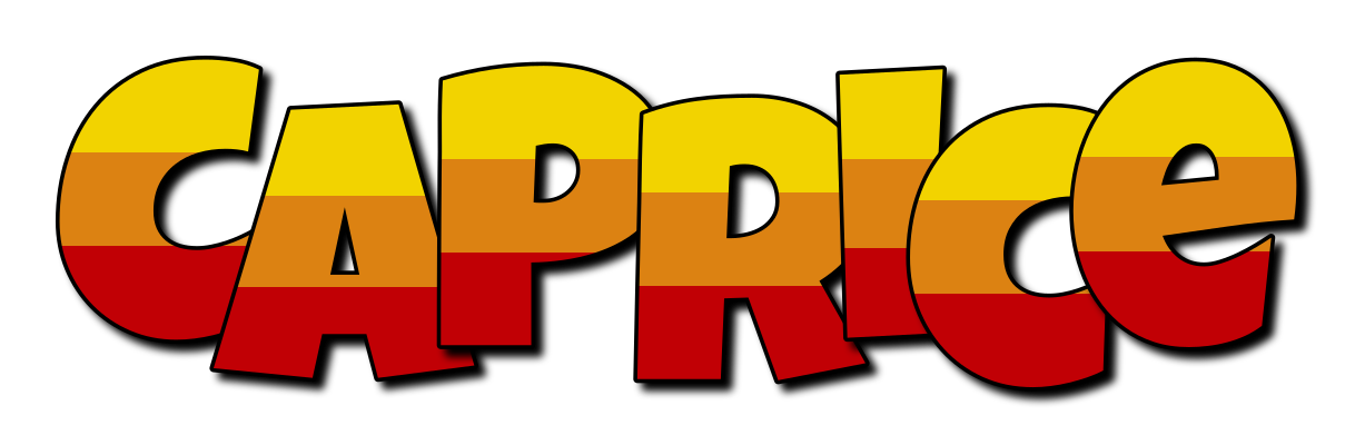 Caprice jungle logo