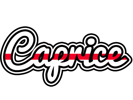 Caprice kingdom logo