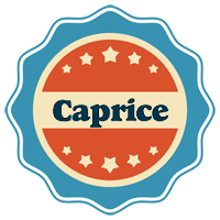 Caprice labels logo