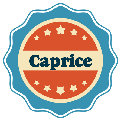 Caprice labels logo