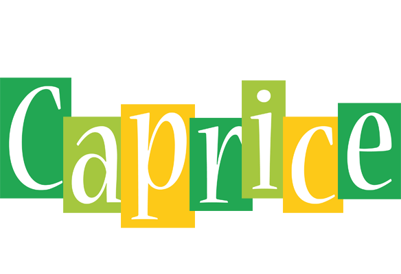 Caprice lemonade logo