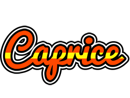 Caprice madrid logo