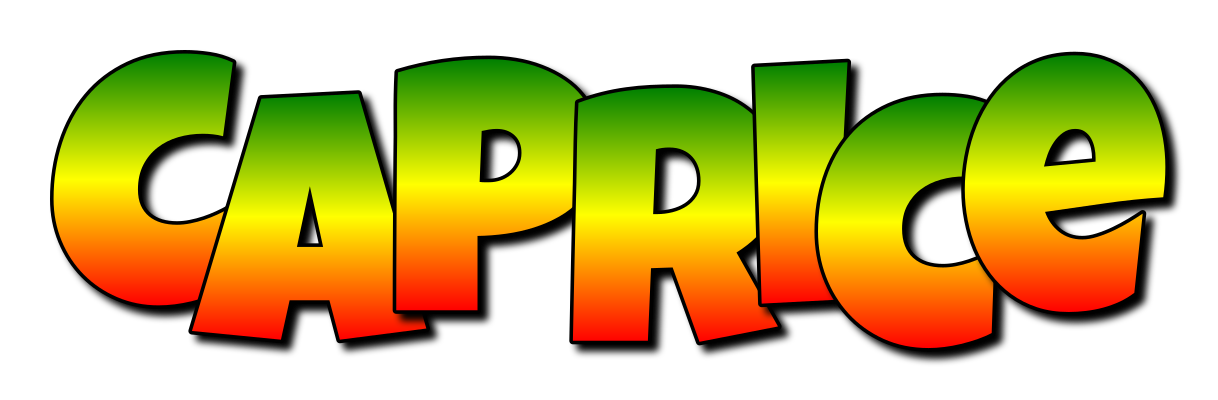 Caprice mango logo