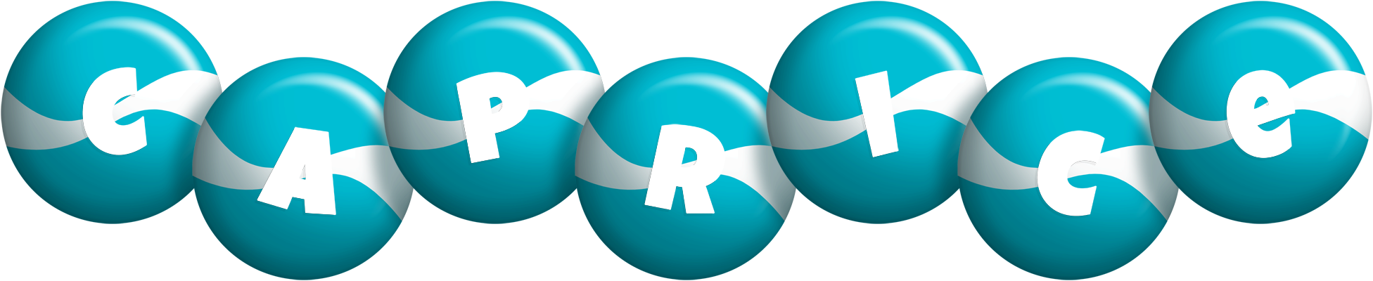 Caprice messi logo