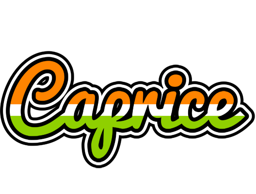 Caprice mumbai logo