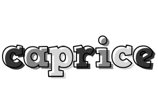 Caprice night logo