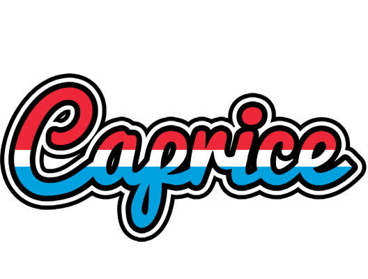 Caprice norway logo