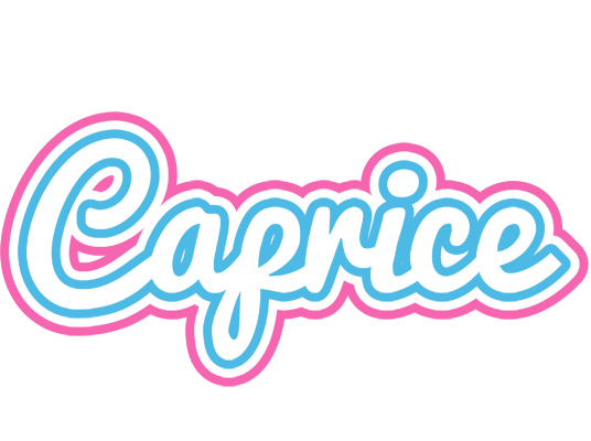 Caprice outdoors logo