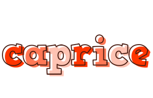 Caprice paint logo