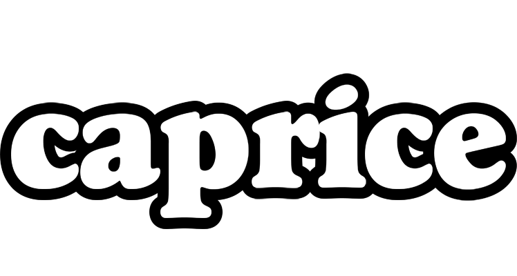 Caprice panda logo