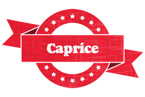 Caprice passion logo