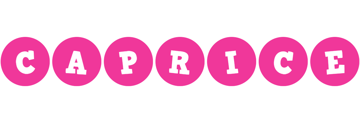 Caprice poker logo
