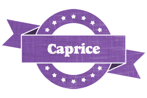 Caprice royal logo