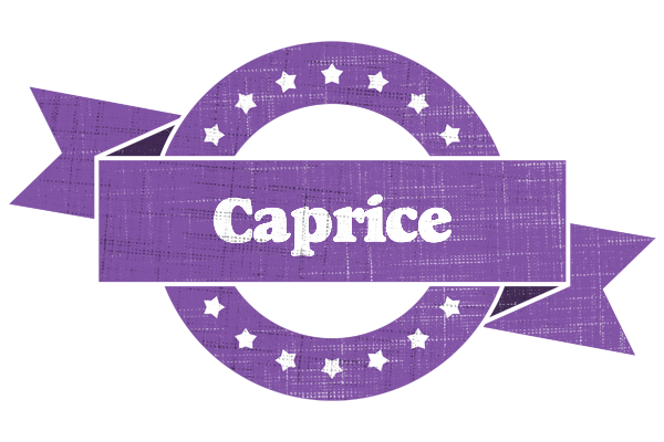 Caprice royal logo