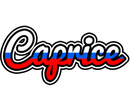 Caprice russia logo