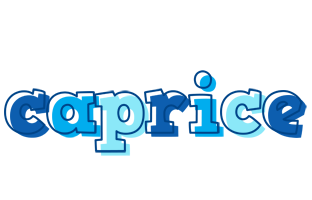 Caprice sailor logo