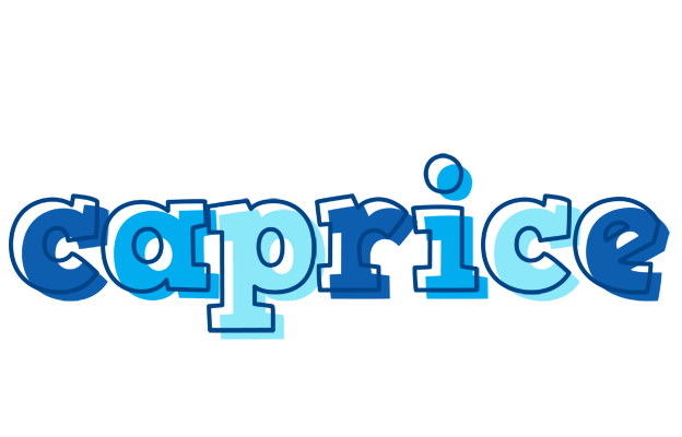 Caprice sailor logo