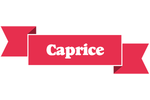 Caprice sale logo