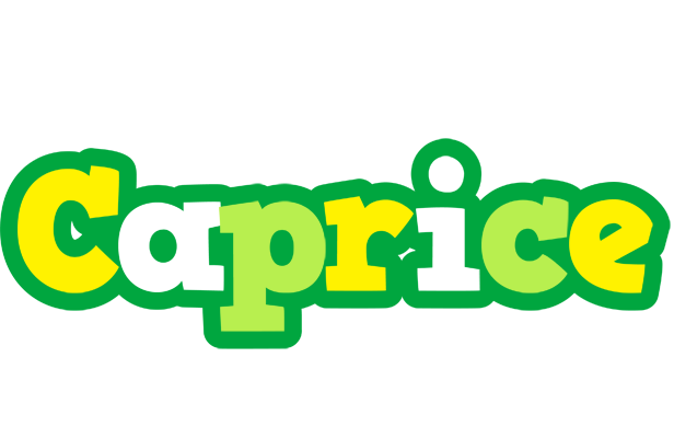 Caprice soccer logo