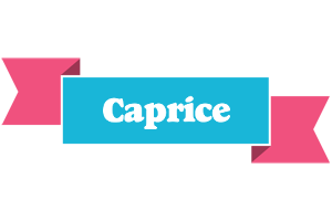 Caprice today logo