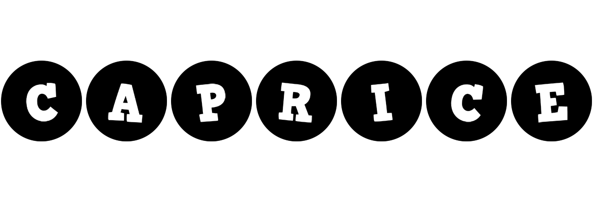 Caprice tools logo