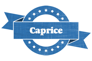 Caprice trust logo