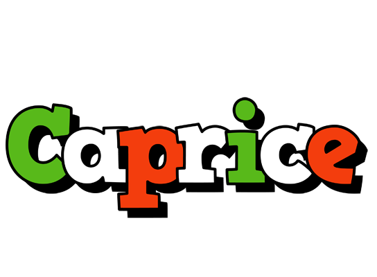 Caprice venezia logo